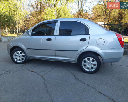 Сірий Чері Джаггі, об'ємом двигуна 1.3 л та пробігом 45 тис. км за 2300 $, фото 2 на Automoto.ua