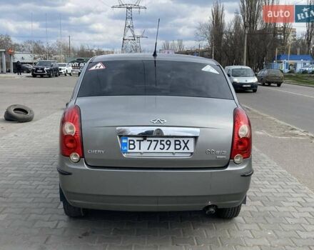Сірий Чері Джаггі, об'ємом двигуна 1.3 л та пробігом 63 тис. км за 3600 $, фото 8 на Automoto.ua