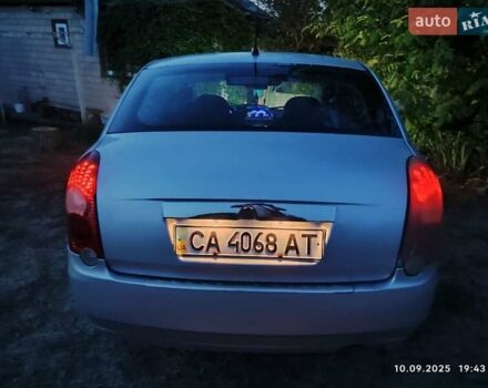 Сірий Чері Джаггі, об'ємом двигуна 1.3 л та пробігом 154 тис. км за 1500 $, фото 5 на Automoto.ua