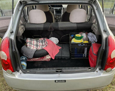 Чері Джаггі 2008 у Чугуеве на Automoto.ua Сірий Чері Джаггі, об'ємом двигуна 1.3 л та пробігом 129 тис. км за 1800 $, фото 9 на Automoto.ua