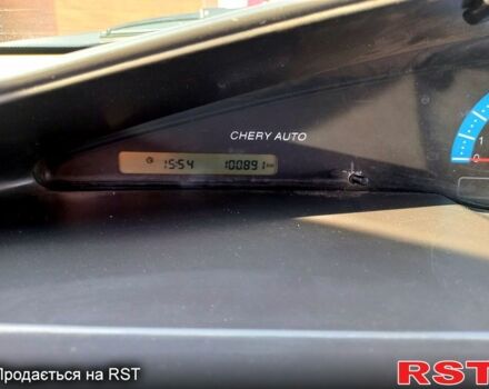 Серый Чери Джагги, объемом двигателя 1.3 л и пробегом 100 тыс. км за 1800 $, фото 6 на Automoto.ua