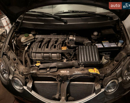 Сірий Чері Джаггі, об'ємом двигуна 1.3 л та пробігом 26 тис. км за 3200 $, фото 9 на Automoto.ua