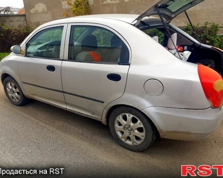 Серый Чери Джагги, объемом двигателя 1.3 л и пробегом 125 тыс. км за 1200 $, фото 5 на Automoto.ua