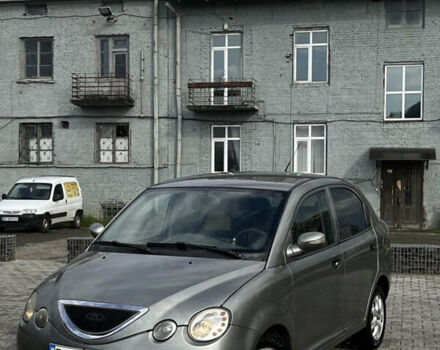 Сірий Чері Джаггі, об'ємом двигуна 1.3 л та пробігом 221 тис. км за 1300 $, фото 9 на Automoto.ua
