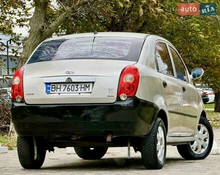 Чері Джаггі 2009 у Одесі на Automoto.ua Сірий Чері Джаггі, об'ємом двигуна 1.3 л та пробігом 157 тис. км за 1400 $, фото 18 на Automoto.ua