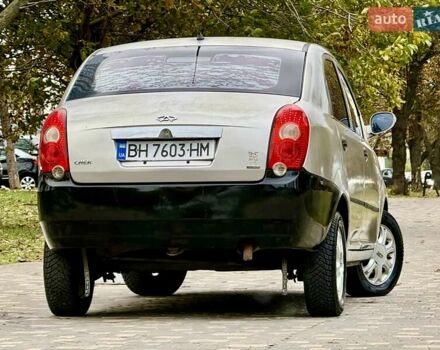 Чері Джаггі 2009 у Одесі на Automoto.ua Сірий Чері Джаггі, об'ємом двигуна 1.3 л та пробігом 157 тис. км за 1400 $, фото 17 на Automoto.ua