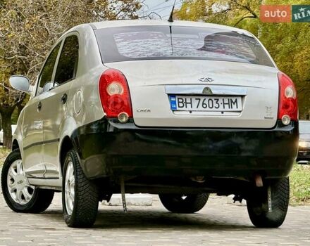 Чері Джаггі 2009 у Одесі на Automoto.ua Сірий Чері Джаггі, об'ємом двигуна 1.3 л та пробігом 157 тис. км за 1400 $, фото 20 на Automoto.ua