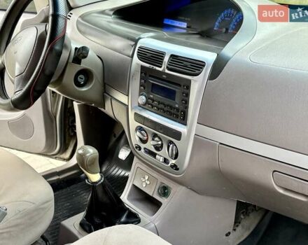 Чері Джаггі 2009 у Одесі на Automoto.ua Сірий Чері Джаггі, об'ємом двигуна 1.3 л та пробігом 157 тис. км за 1400 $, фото 41 на Automoto.ua