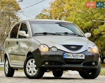 Чері Джаггі 2009 у Одесі на Automoto.ua Сірий Чері Джаггі, об'ємом двигуна 1.3 л та пробігом 157 тис. км за 1400 $, фото 5 на Automoto.ua