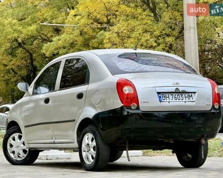 Чері Джаггі 2009 у Одесі на Automoto.ua Сірий Чері Джаггі, об'ємом двигуна 1.3 л та пробігом 157 тис. км за 1400 $, фото 16 на Automoto.ua