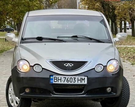 Чері Джаггі 2009 у Одесі на Automoto.ua Сірий Чері Джаггі, об'ємом двигуна 1.3 л та пробігом 157 тис. км за 1400 $, фото 1 на Automoto.ua