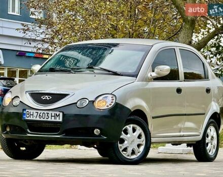 Чері Джаггі 2009 у Одесі на Automoto.ua Сірий Чері Джаггі, об'ємом двигуна 1.3 л та пробігом 157 тис. км за 1400 $, фото 7 на Automoto.ua