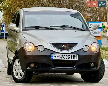Чері Джаггі 2009 у Одесі на Automoto.ua Сірий Чері Джаггі, об'ємом двигуна 1.3 л та пробігом 157 тис. км за 1400 $, фото 6 на Automoto.ua