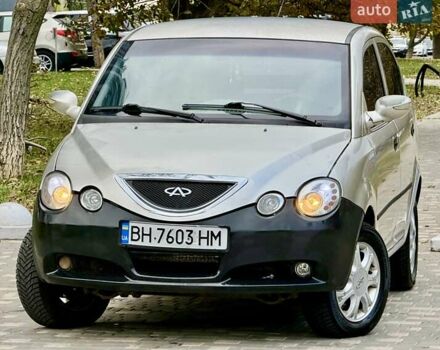 Чері Джаггі 2009 у Одесі на Automoto.ua Сірий Чері Джаггі, об'ємом двигуна 1.3 л та пробігом 157 тис. км за 1400 $, фото 11 на Automoto.ua