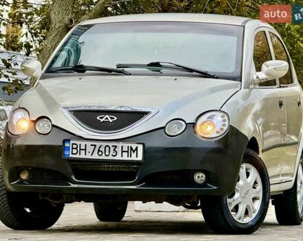 Чері Джаггі 2009 у Одесі на Automoto.ua Сірий Чері Джаггі, об'ємом двигуна 1.3 л та пробігом 157 тис. км за 1400 $, фото 12 на Automoto.ua