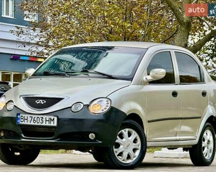 Чері Джаггі 2009 у Одесі на Automoto.ua Сірий Чері Джаггі, об'ємом двигуна 1.3 л та пробігом 157 тис. км за 1400 $, фото 8 на Automoto.ua