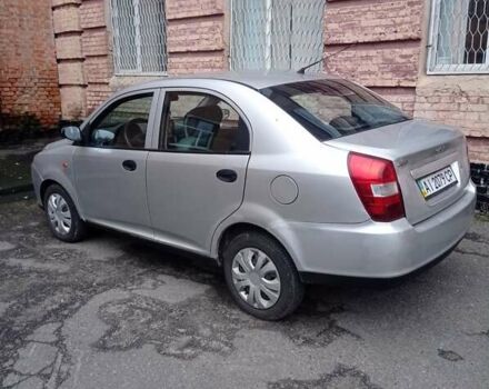 Серый Чери Джагги, объемом двигателя 0 л и пробегом 250 тыс. км за 1800 $, фото 3 на Automoto.ua