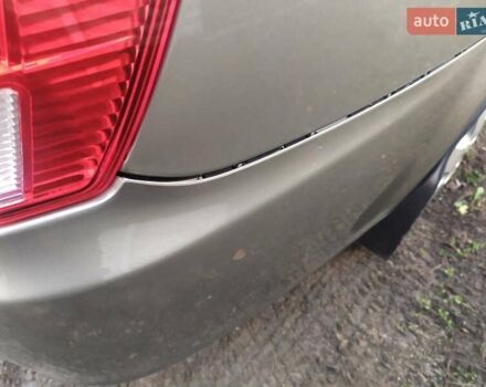 Серый Чери Джагги, объемом двигателя 0.99 л и пробегом 3 тыс. км за 4000 $, фото 11 на Automoto.ua