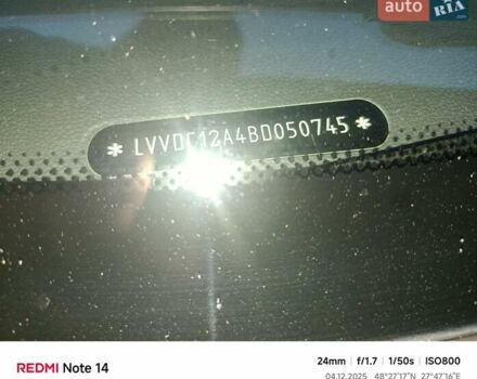 Серый Чери Джагги, объемом двигателя 1.3 л и пробегом 107 тыс. км за 2500 $, фото 1 на Automoto.ua