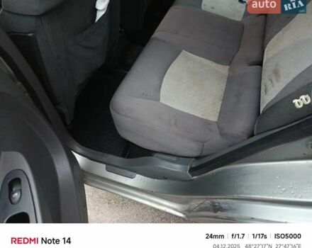 Серый Чери Джагги, объемом двигателя 1.3 л и пробегом 107 тыс. км за 2500 $, фото 5 на Automoto.ua