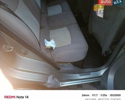 Серый Чери Джагги, объемом двигателя 1.3 л и пробегом 107 тыс. км за 2500 $, фото 7 на Automoto.ua