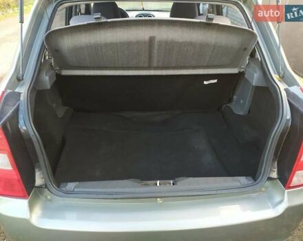 Серый Чери Джагги, объемом двигателя 0.99 л и пробегом 3 тыс. км за 4000 $, фото 14 на Automoto.ua