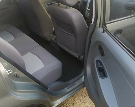 Серый Чери Джагги, объемом двигателя 0.99 л и пробегом 3 тыс. км за 4000 $, фото 16 на Automoto.ua