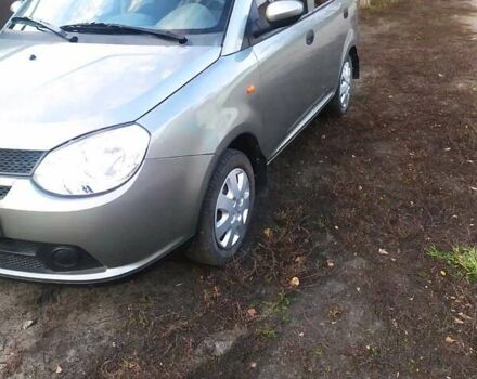 Серый Чери Джагги, объемом двигателя 0.99 л и пробегом 3 тыс. км за 4000 $, фото 3 на Automoto.ua