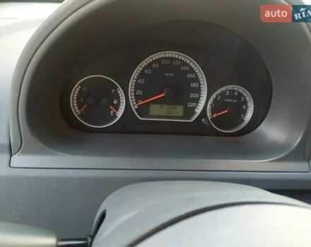 Серый Чери Джагги, объемом двигателя 0.99 л и пробегом 3 тыс. км за 4000 $, фото 6 на Automoto.ua