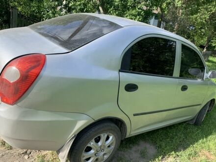 Чери Джагги 2007 в Хмельницком на Automoto.ua Серый Чери Джагги, объемом двигателя 1.3 л и пробегом 150 тыс. км за 2000 $, фото 1 на Automoto.ua