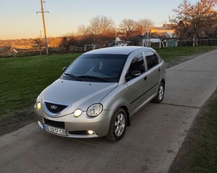 Сірий Чері Джаггі, об'ємом двигуна 1.3 л та пробігом 220 тис. км за 1700 $, фото 1 на Automoto.ua