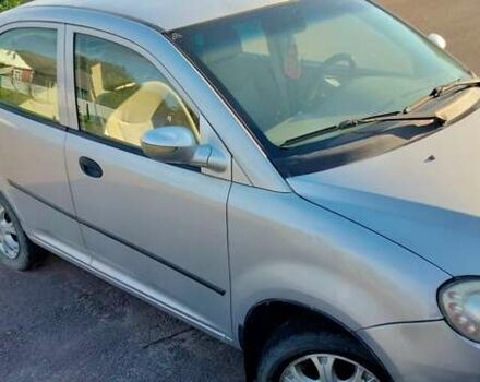 Сірий Чері Джаггі, об'ємом двигуна 1.3 л та пробігом 192 тис. км за 2150 $, фото 1 на Automoto.ua