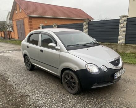 Сірий Чері Джаггі, об'ємом двигуна 1.3 л та пробігом 240 тис. км за 1200 $, фото 1 на Automoto.ua