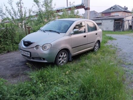 Чери Джагги 2007 в Шепетовке на Automoto.ua Серый Чери Джагги, объемом двигателя 1.3 л и пробегом 108 тыс. км за 484 $, фото 1 на Automoto.ua