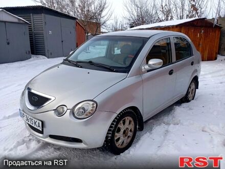 Серый Чери Джагги, объемом двигателя 1.3 л и пробегом 199 тыс. км за 1550 $, фото 1 на Automoto.ua