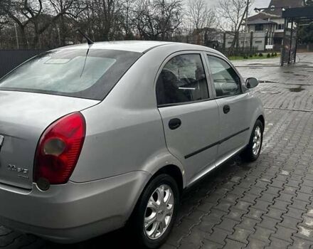 Серый Чери Джагги, объемом двигателя 1.3 л и пробегом 100 тыс. км за 1600 $, фото 1 на Automoto.ua