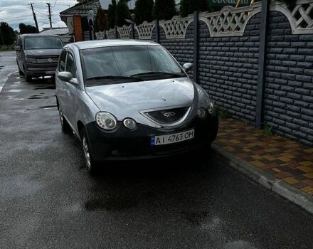 Сірий Чері Джаггі, об'ємом двигуна 1.3 л та пробігом 267 тис. км за 800 $, фото 1 на Automoto.ua