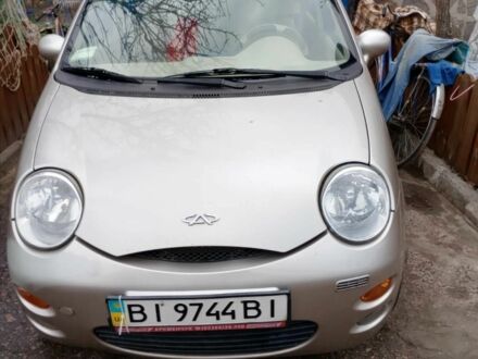 Чери Джагги 2007 в Кременчуге на Automoto.ua Серый Чери Джагги, объемом двигателя 0 л и пробегом 98 тыс. км за 2500 $, фото 1 на Automoto.ua