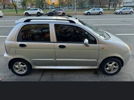 Серый Чери Джагги, объемом двигателя 1.1 л и пробегом 125 тыс. км за 1850 $, фото 1 на Automoto.ua