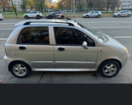 Серый Чери Джагги, объемом двигателя 1.1 л и пробегом 125 тыс. км за 1850 $, фото 1 на Automoto.ua