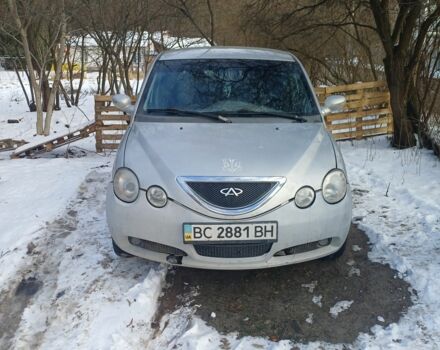 Сірий Чері Джаггі, об'ємом двигуна 1.3 л та пробігом 220 тис. км за 1000 $, фото 1 на Automoto.ua