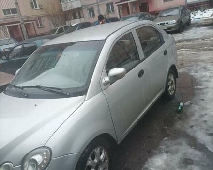 Сірий Чері Джаггі, об'ємом двигуна 1.3 л та пробігом 210 тис. км за 2100 $, фото 1 на Automoto.ua