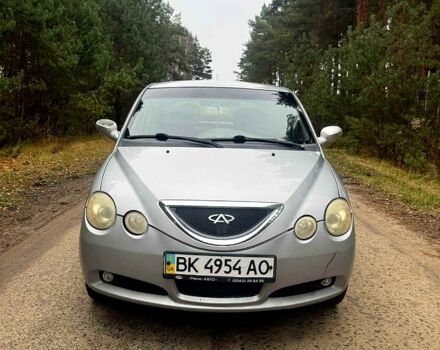 Сірий Чері Джаггі, об'ємом двигуна 1.3 л та пробігом 0 тис. км за 1600 $, фото 1 на Automoto.ua