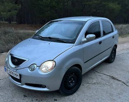 Серый Чери Джагги, объемом двигателя 1.3 л и пробегом 107 тыс. км за 2500 $, фото 1 на Automoto.ua