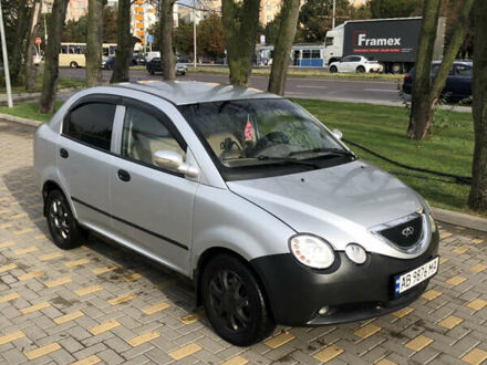 Сірий Чері Джаггі, об'ємом двигуна 1.3 л та пробігом 218 тис. км за 1300 $, фото 1 на Automoto.ua