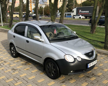 Сірий Чері Джаггі, об'ємом двигуна 1.3 л та пробігом 218 тис. км за 1300 $, фото 1 на Automoto.ua