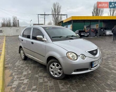 Серый Чери Джагги, объемом двигателя 1.3 л и пробегом 170 тыс. км за 1300 $, фото 1 на Automoto.ua