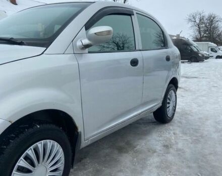 Серый Чери Джагги, объемом двигателя 1.3 л и пробегом 131 тыс. км за 1150 $, фото 1 на Automoto.ua