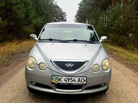 Серый Чери Джагги, объемом двигателя 1.3 л и пробегом 0 тыс. км за 1600 $, фото 1 на Automoto.ua