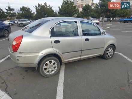 Чери Джагги 2007 в Одессе на Automoto.ua Серый Чери Джагги, объемом двигателя 1.3 л и пробегом 138 тыс. км за 1600 $, фото 1 на Automoto.ua